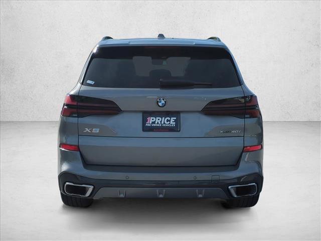 Certified 2026 BMW X5 xDrive40i w/ M Sport Package AWD/4WD image 7