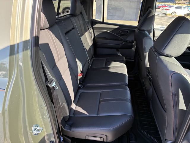 New 2026 Honda Ridgeline TrailSport image 32