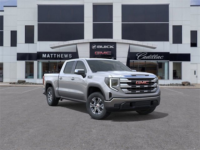 New 2026 GMC Sierra 1500 SLE
