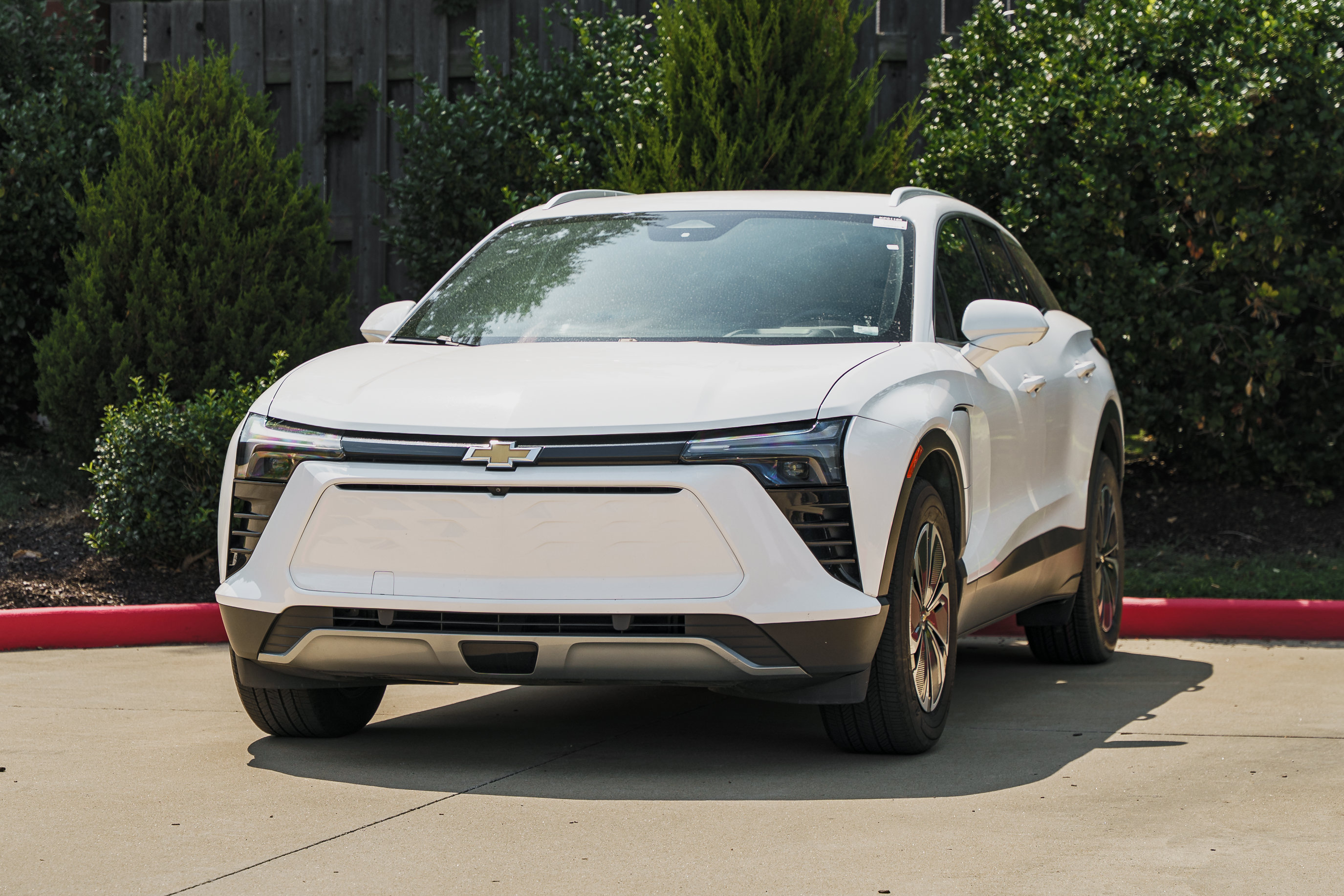Used 2024 Chevrolet Blazer EV LT AWD/4WD image 5