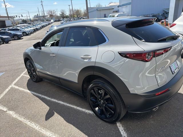 Used 2025 MAZDA CX-30 AWD 2.5 S w/ Select Sport Pkg image 6