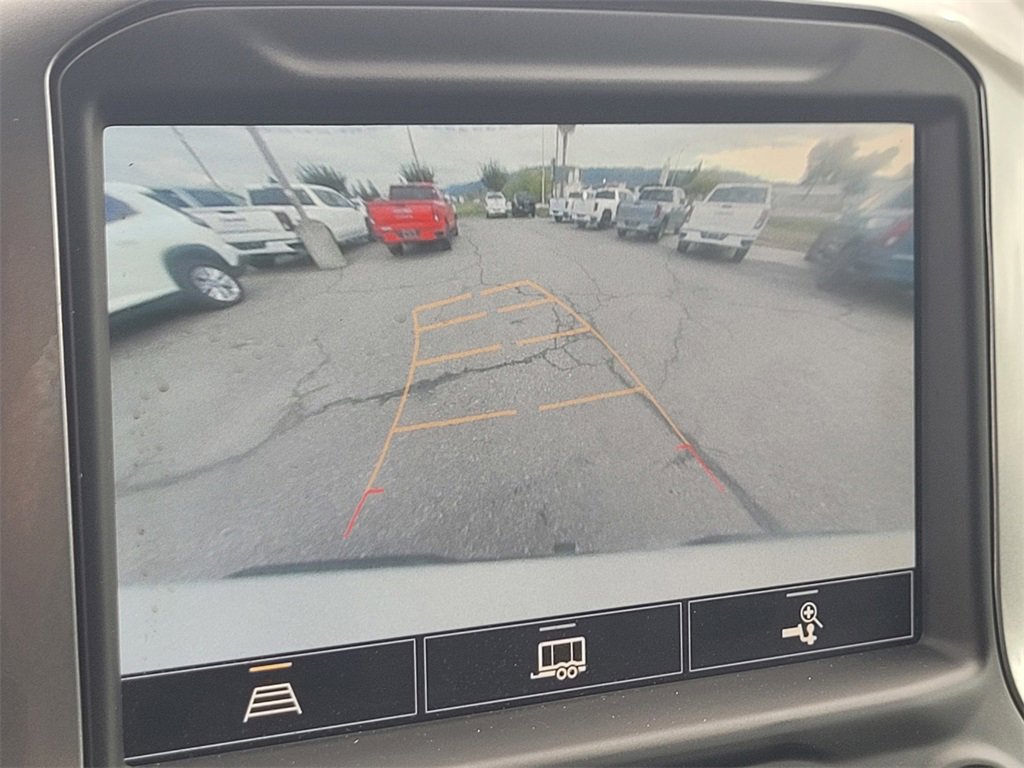 Used 2021 Chevrolet Silverado 1500 LT Trail Boss image 18