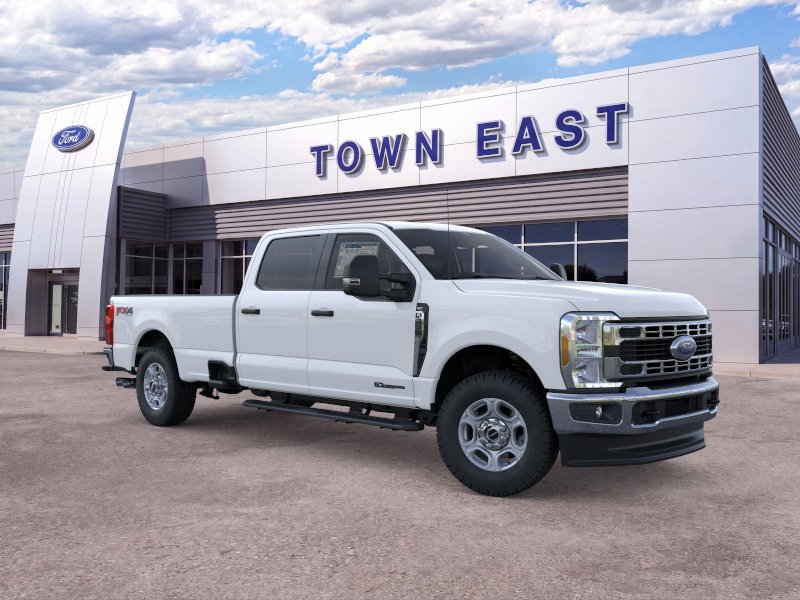 New 2026 Ford F350 XLT AWD/4WD image 29