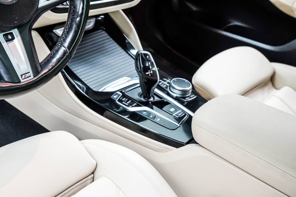 Used 2021 BMW X4 M40i image 20