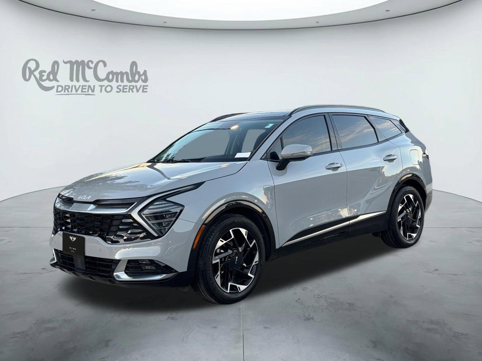 Used 2024 Kia Sportage SX image 1