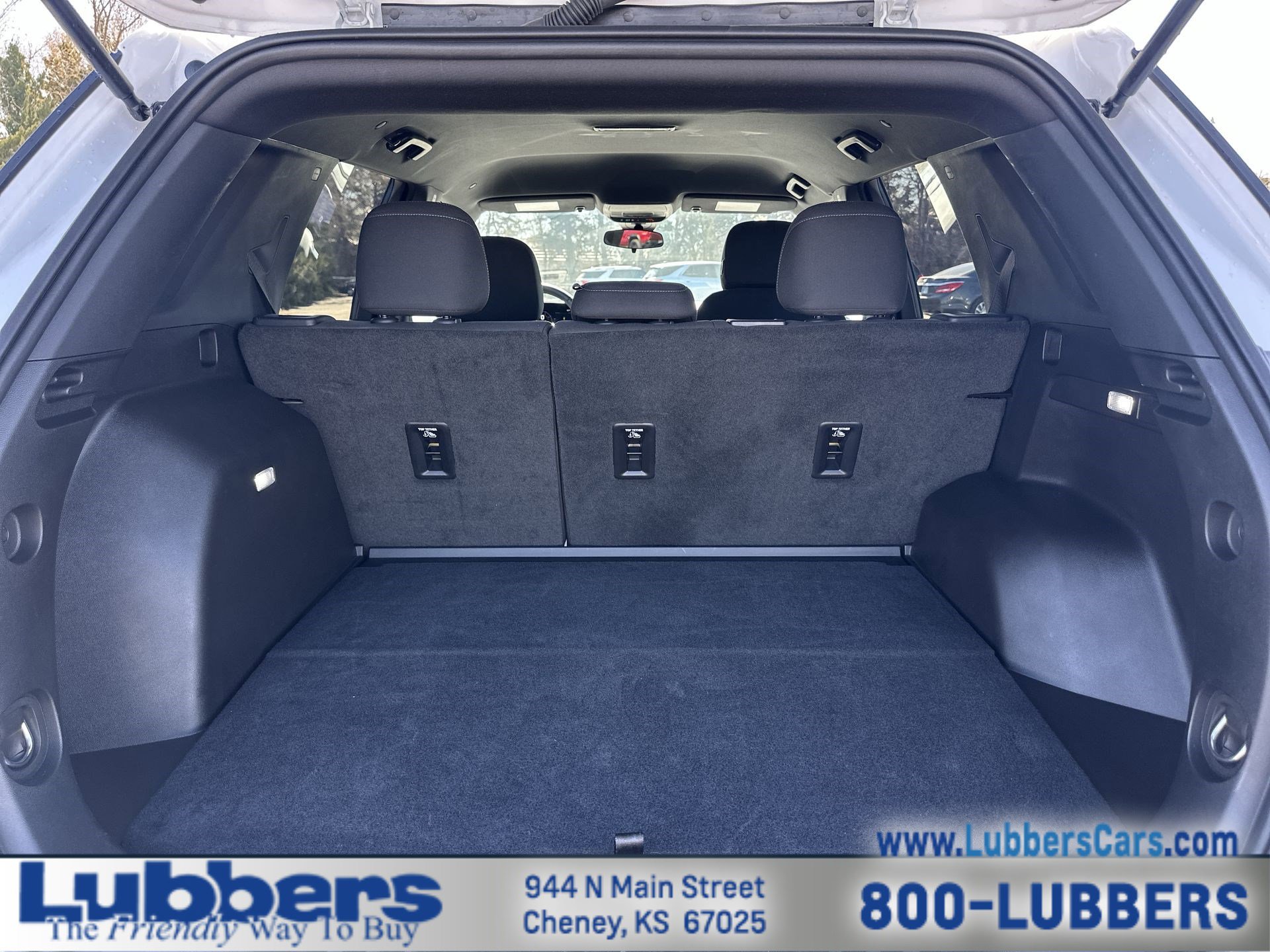 Used 2025 Chevrolet Equinox LT AWD/4WD image 21