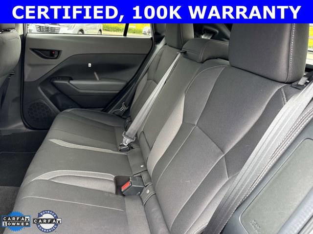 Used 2026 Subaru Crosstrek 2.0i Premium image 16