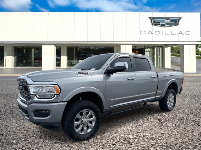 Used 2019 RAM 2500 Limited
