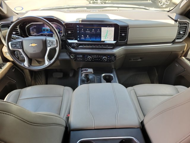 Used 2024 Chevrolet Silverado 1500 LTZ image 12