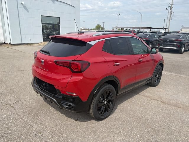 New 2026 Buick Encore GX Sport Touring FWD image 6
