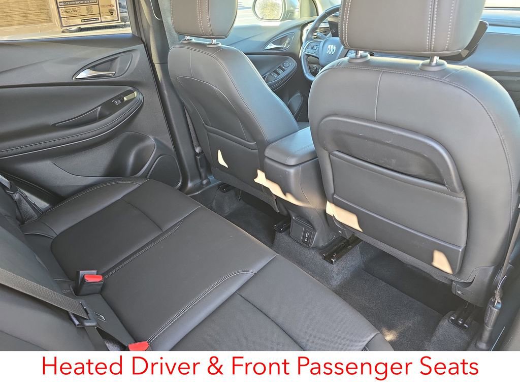 Used 2024 Buick Encore GX Sport Touring w/ Comfort Package image 12