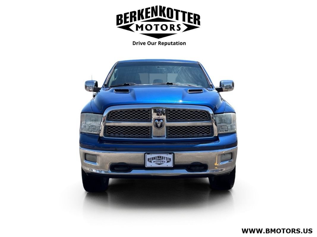 Used 2009 Dodge Ram 1500 Truck Laramie AWD/4WD image 8