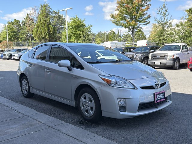 Used 2010 Toyota Prius Two FWD image 3