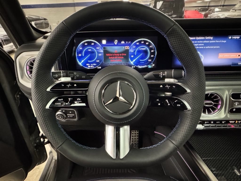 New 2025 Mercedes-Benz G 580 w/ EQ Technology image 17