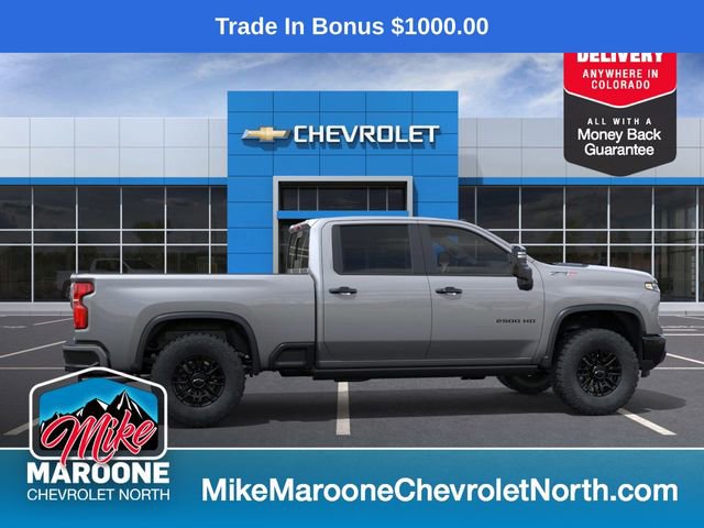 New 2026 Chevrolet Silverado 2500 ZR2 image 5