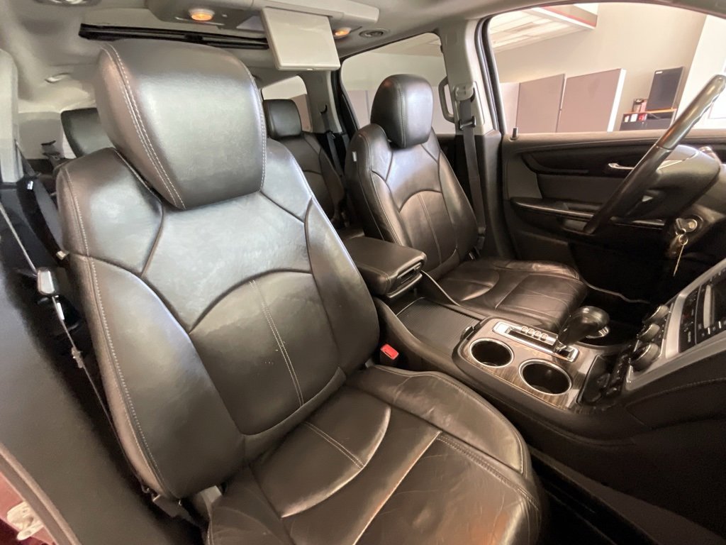Used 2015 GMC Acadia SLT w/ Premium Edition image 19