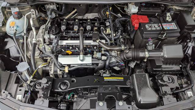Used 2025 Nissan Versa SV FWD image 30