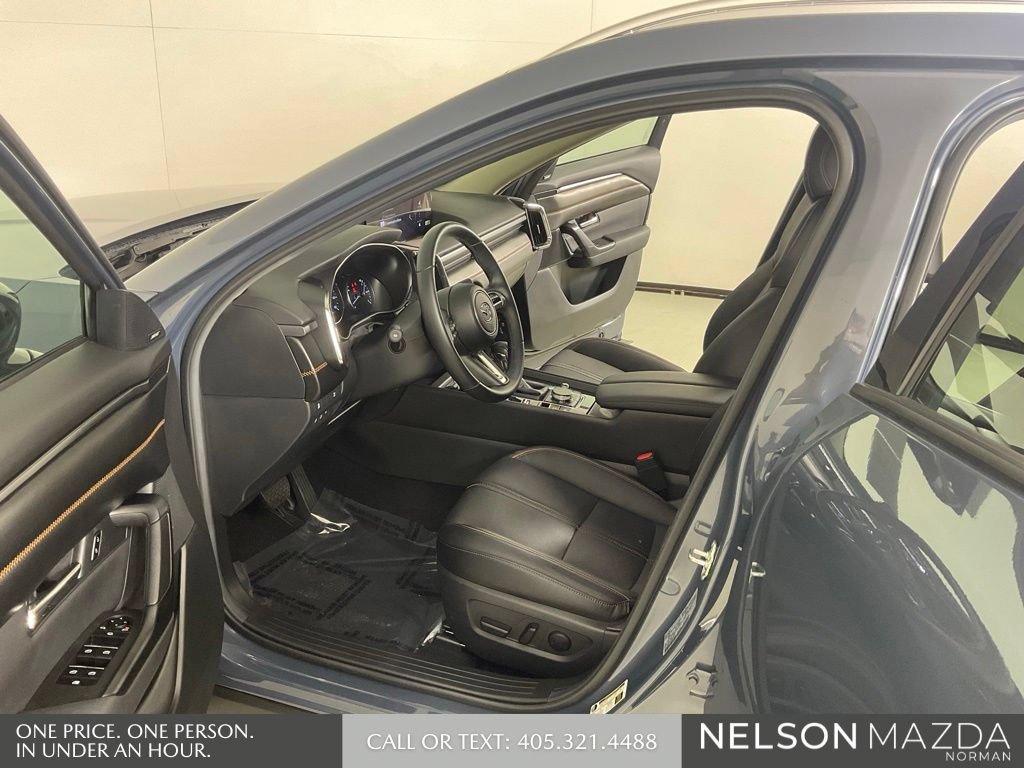 Certified 2025 MAZDA CX-50 AWD 2.5 S w/ Weather Package image 12