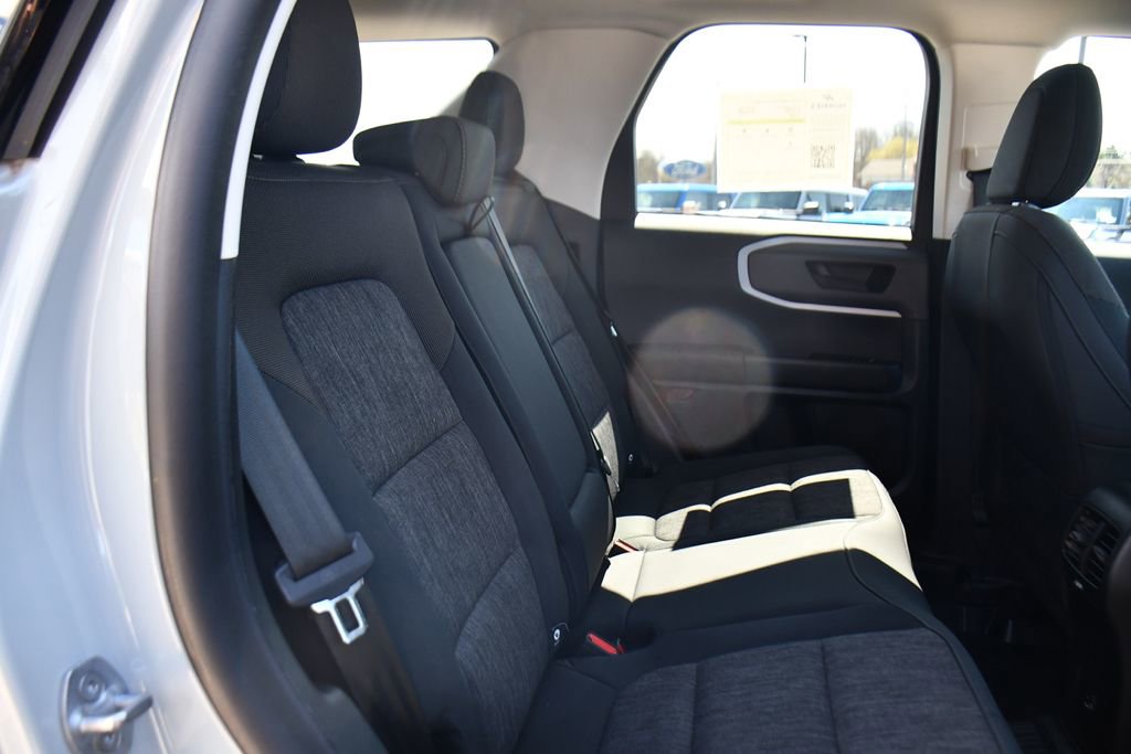 Used 2022 Ford Bronco Sport Big Bend AWD/4WD image 18