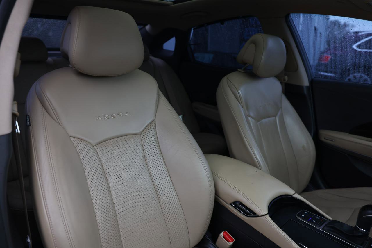 Used 2013 Hyundai Azera w/ Technology Pkg image 18