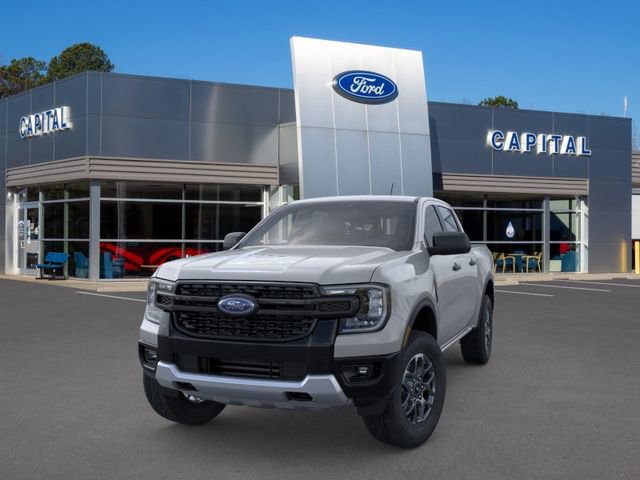New 2026 Ford Ranger XLT w/ Equipment Group 301A High AWD/4WD image 2