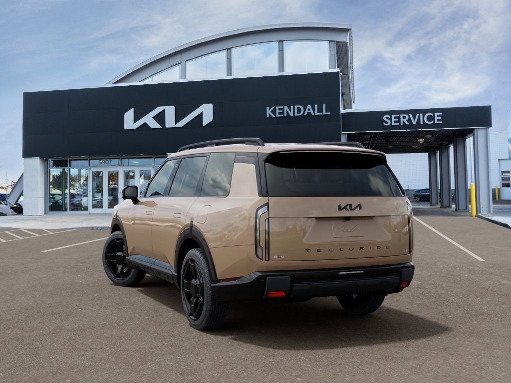 New 2027 Kia Telluride X-Line SX Prestige AWD/4WD image 4