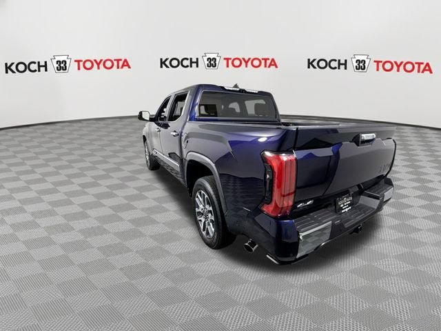 New 2026 Toyota Tundra 1794 Edition image 7