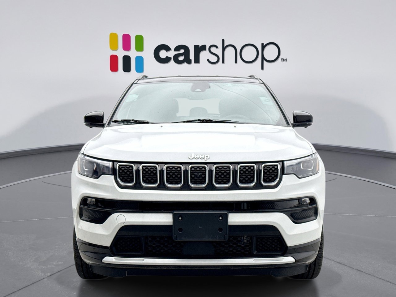 Used 2023 Jeep Compass Limited w/ Elite Group AWD/4WD image 8