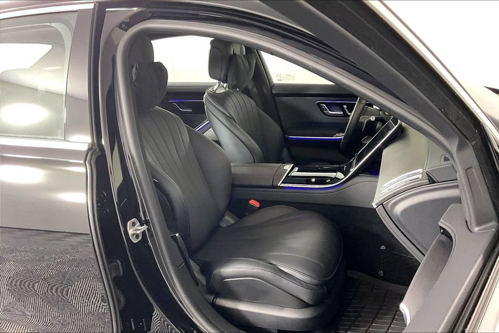 Certified 2025 Mercedes-Benz S 500 4MATIC image 7