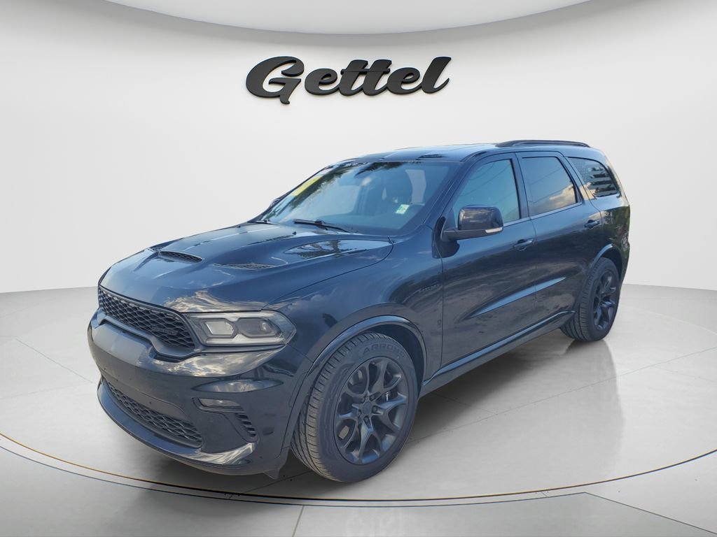 Used 2021 Dodge Durango R/T w/ Tow 'N Go Package AWD/4WD image 1