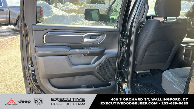 New 2026 RAM 1500 Big Horn AWD/4WD image 21