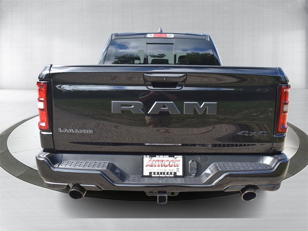 New 2026 RAM 1500 Laramie w/ Night Edition image 7