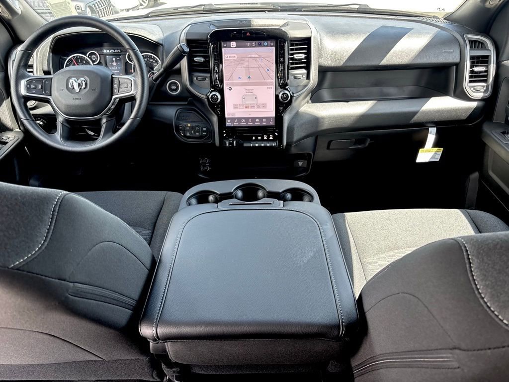 New 2026 RAM 2500 Tradesman w/ Power Wagon Package image 9