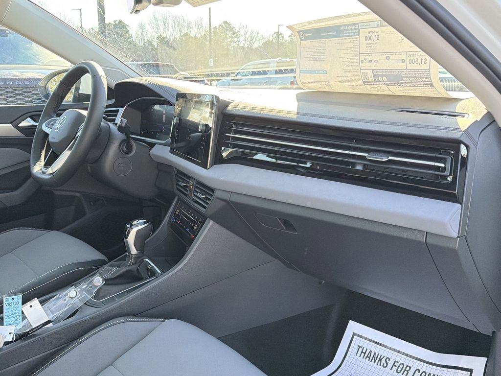 New 2026 Volkswagen Jetta SE image 20