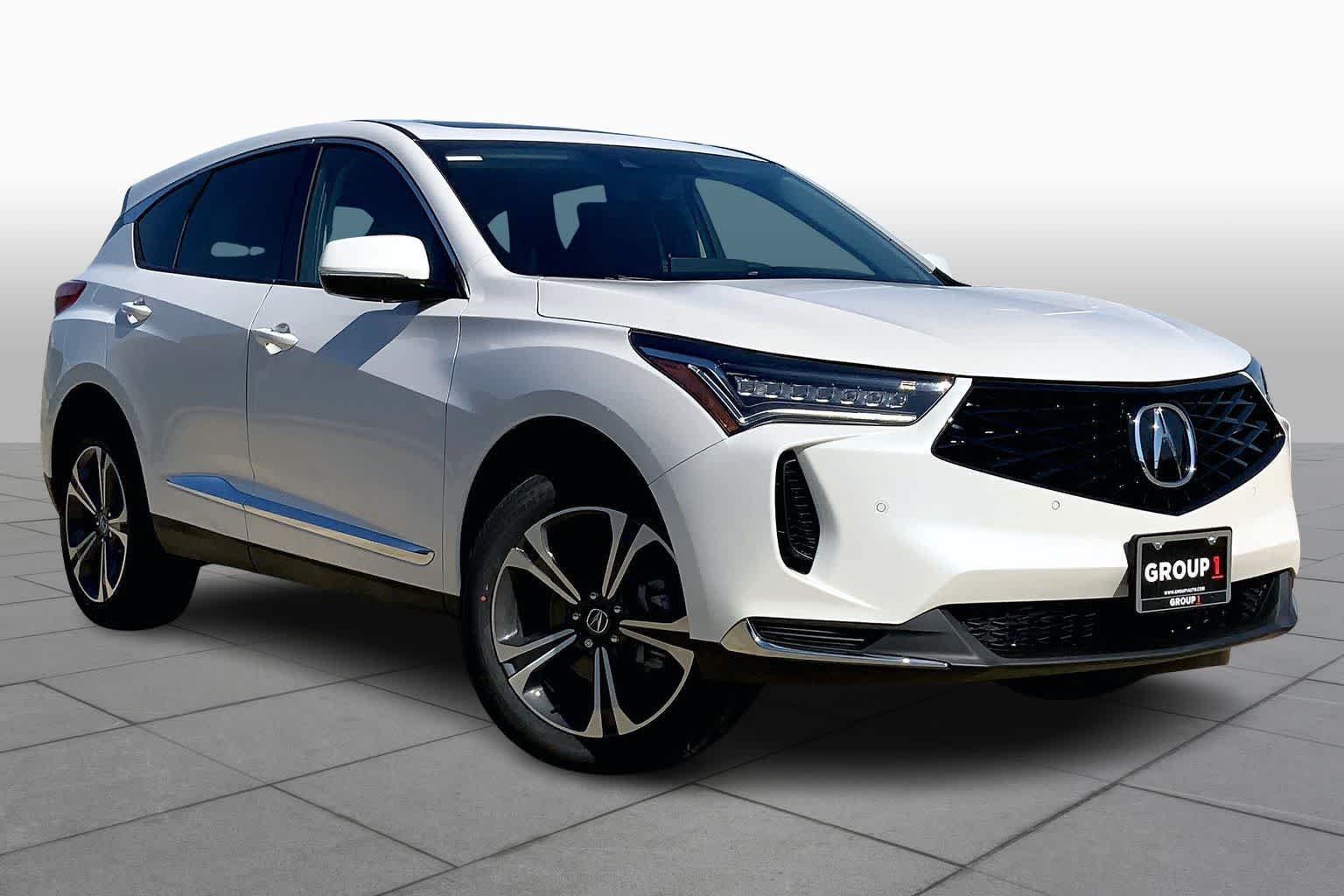 New 2026 Acura RDX w/ Technology Package AWD/4WD image 2