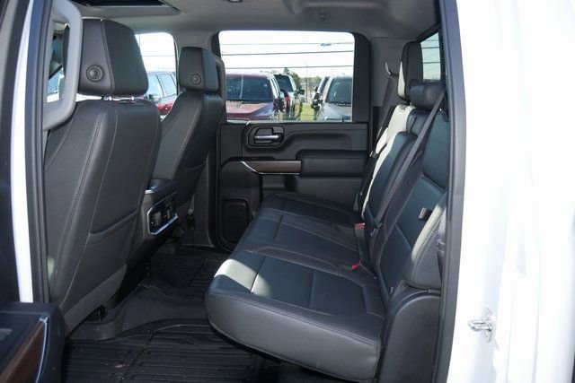 Used 2023 GMC Sierra 3500 SLT w/ SLT Premium Package image 27