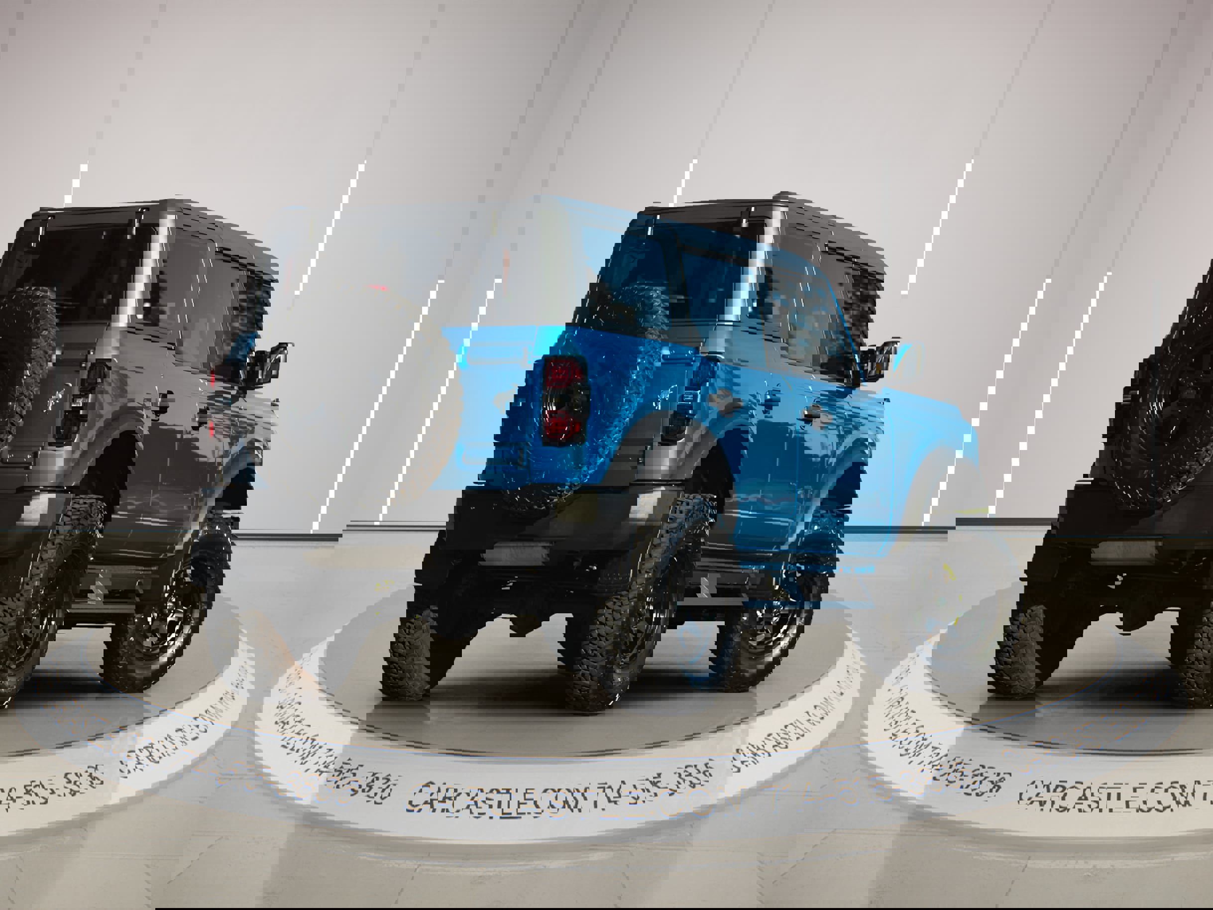 Used 2022 Ford Bronco 4-Door image 14