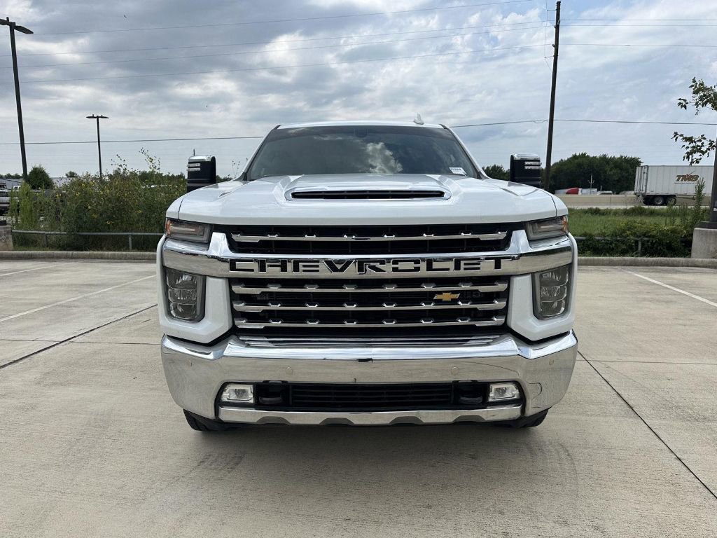 Used 2020 Chevrolet Silverado 2500 LTZ w/ LTZ Convenience Package image 2