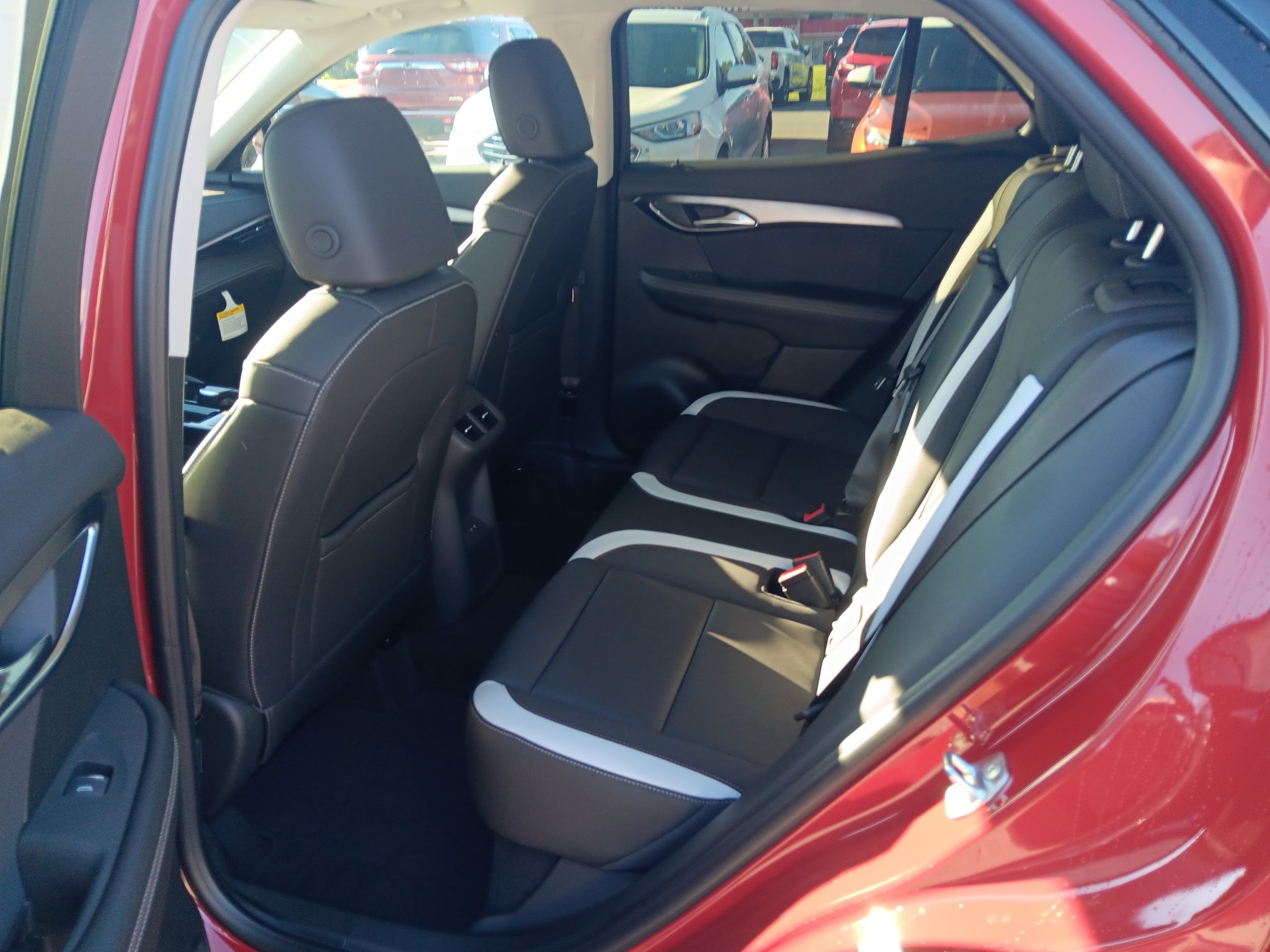 New 2026 Buick Envision Sport Touring AWD/4WD image 14