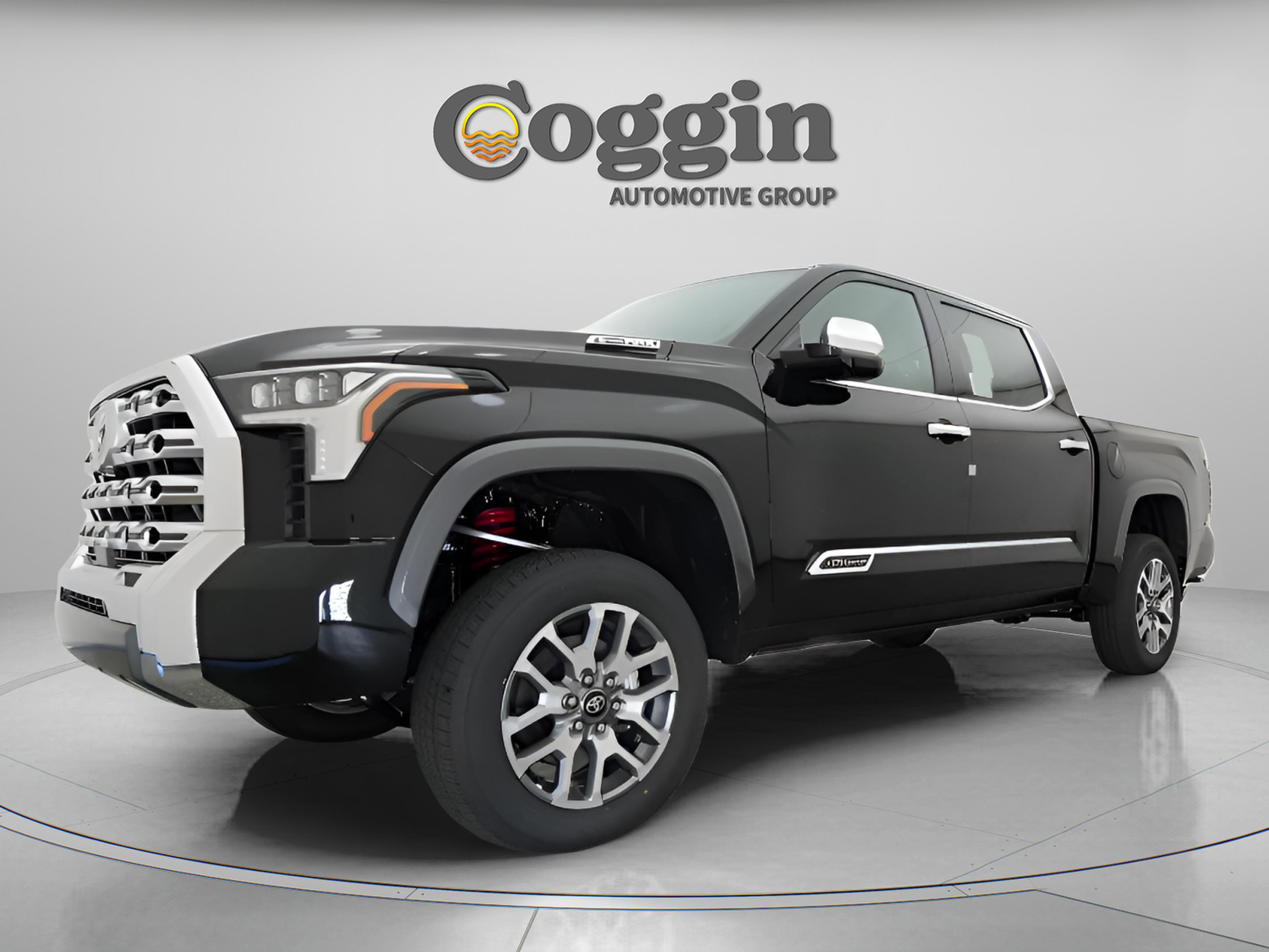New 2026 Toyota Tundra 1794 Edition AWD/4WD image 2