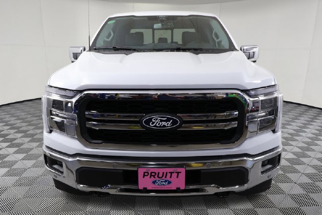New 2026 Ford F150 Lariat w/ Equipment Group 502A High AWD/4WD image 2