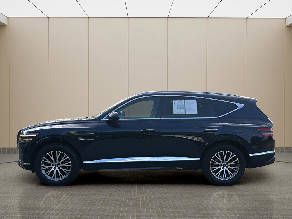 Used 2022 Genesis GV80 2.5T w/ Advanced Package 03 image 2