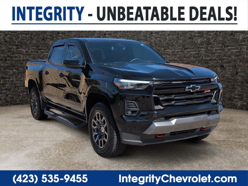 Used 2023 Chevrolet Colorado Z71 w/ Z71 Convenience Package 2 AWD/4WD image 1