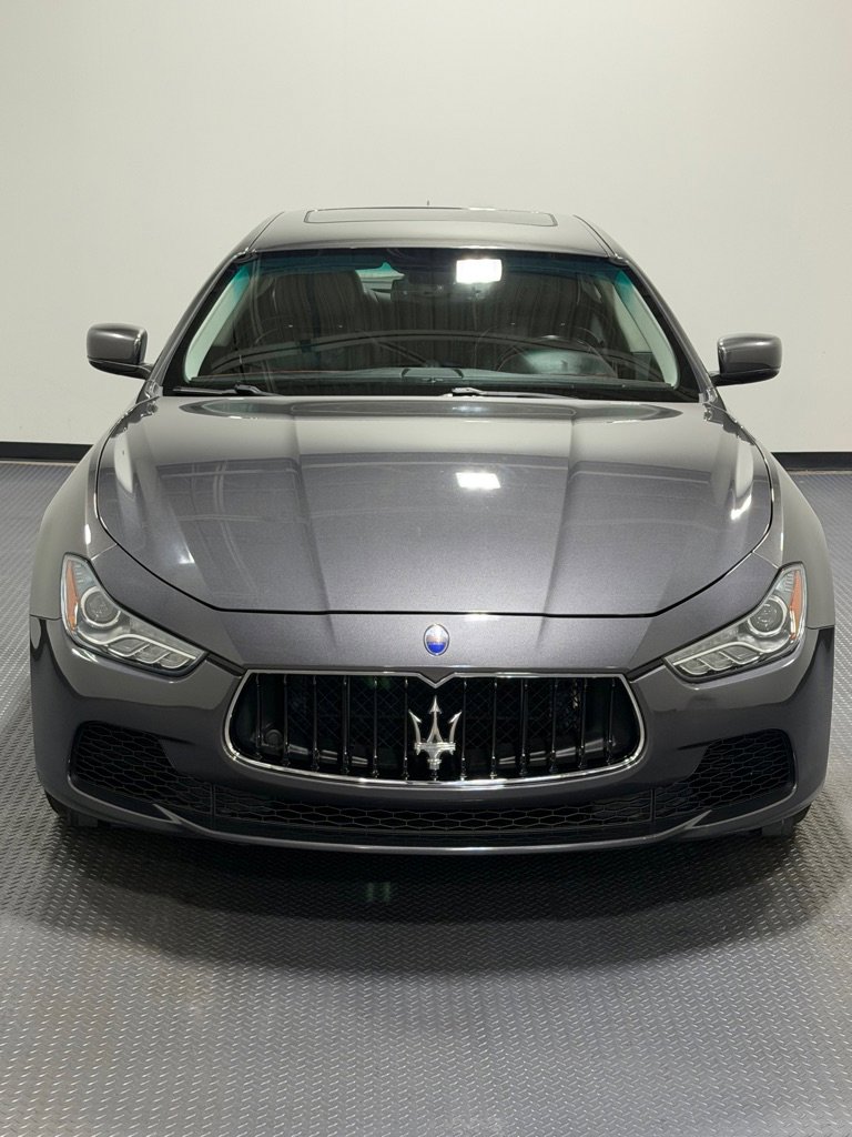 Used 2016 Maserati Ghibli S Q4 image 3