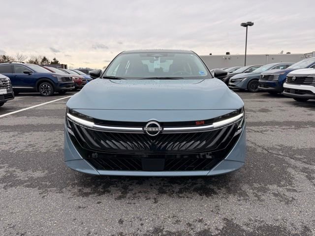 New 2026 Nissan Sentra SR w/ SR Premium Package image 3