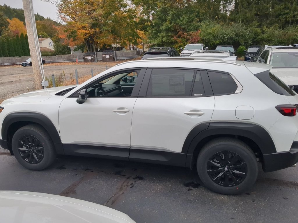New 2026 MAZDA CX-50 2.5 Hybrid w/ Weather Package AWD/4WD image 6