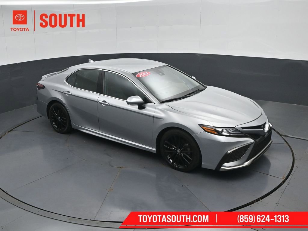 Used 2024 Toyota Camry XSE FWD image 45