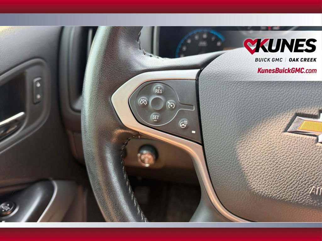 Used 2022 Chevrolet Colorado ZR2 w/ Colorado ZR2 Bison Edition AWD/4WD image 17