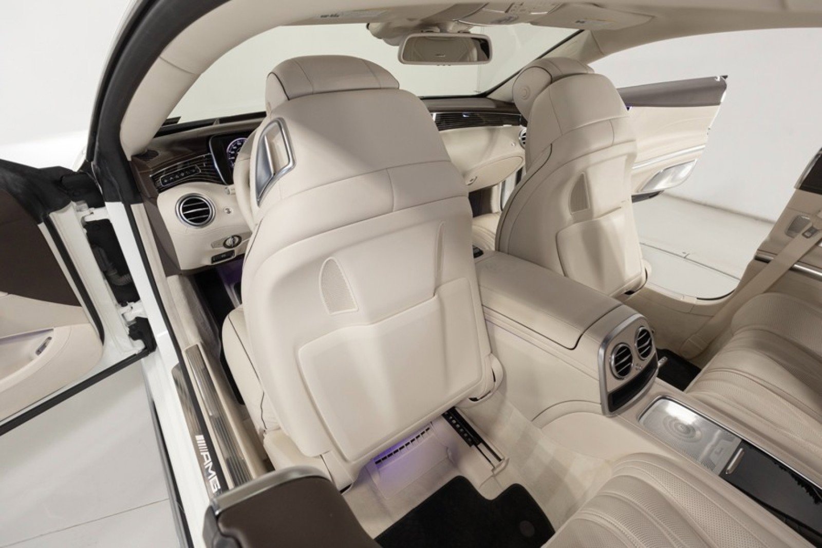 Used 2016 Mercedes-Benz S 65 AMG Coupe image 42