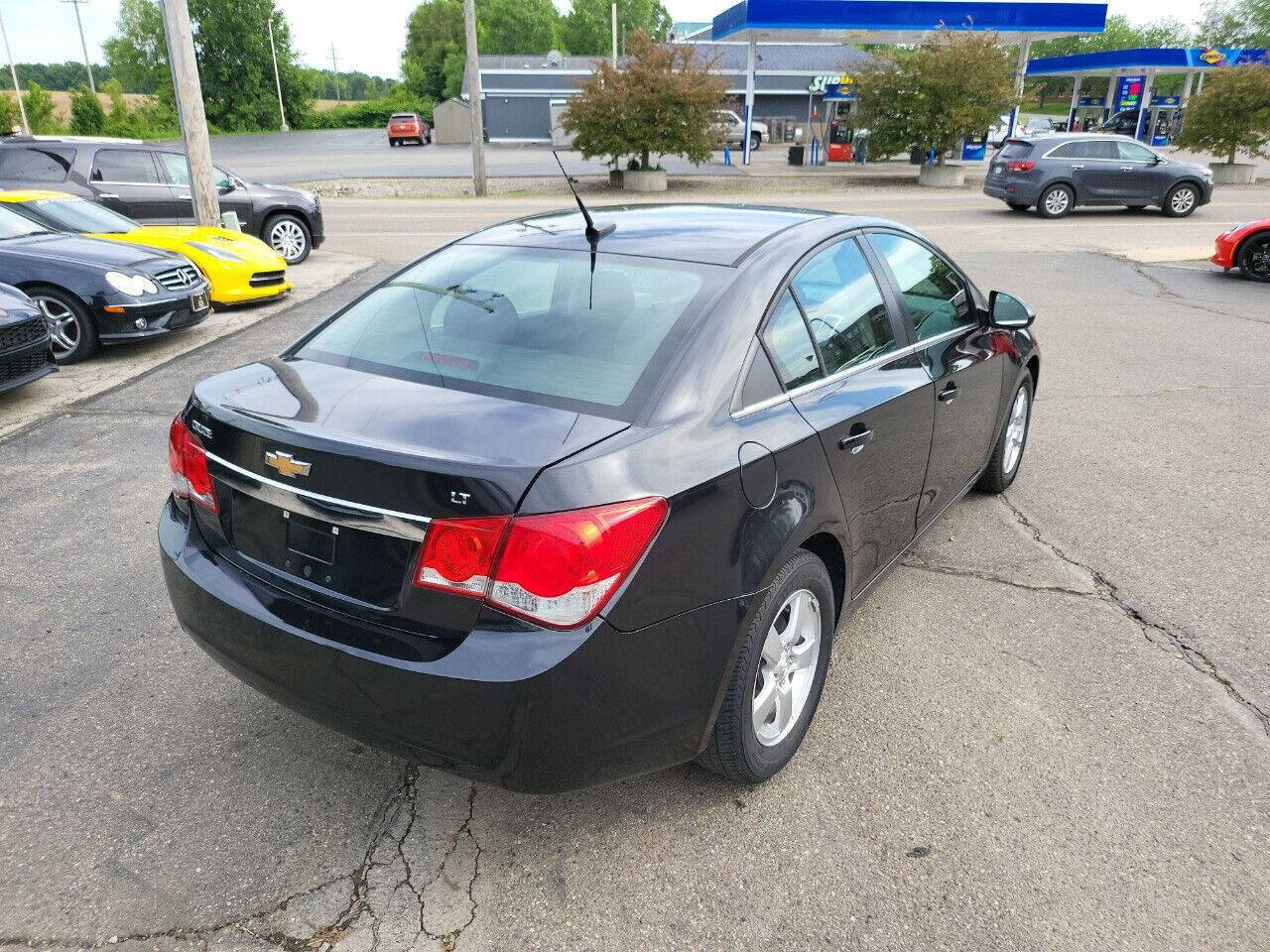 Used 2014 Chevrolet Cruze LT image 8